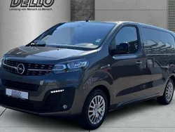 Grau Gebraucht 2023 Opel Vivaro Van | 24.990 € (Fairer Preis)