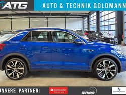 Blau Gebraucht 2023 VW T-Roc R-line SUV | 33.950 € (Fairer Preis)