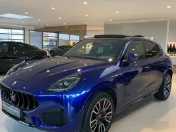 Blau Gebraucht 2024 Maserati Grecale SUV | 82.450 € (Teuer)