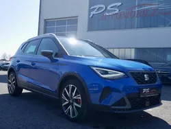Blau Gebraucht 2024 Seat Arona FR SUV | 24.444 € (Fairer Preis)