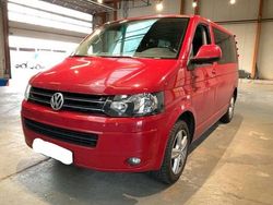 Rot Gebraucht 2014 VW T5 Van | 5.500 €