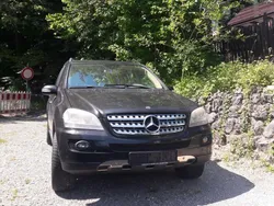 Braun Gebraucht 2007 Mercedes ML420 SUV | 4.500 € (Superpreis)