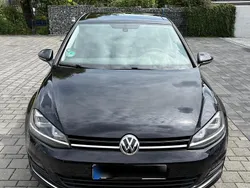 Schwarz Gebraucht 2013 VW Golf VII Highline Limousine | 10.700 € (Fairer Preis)