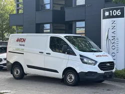 Weiß Gebraucht 2018 Ford Transit Custom Abholung | 11.500 € (Guter Preis)