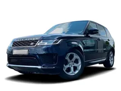 Blau Gebraucht 2020 Land Rover Range Rover Sport HSE SUV | 75.385 €