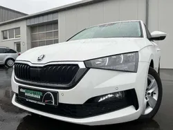 Candyweiss Gebraucht 2020 Skoda Scala Ambition Kleinwagen | 14.360 € (Fairer Preis)