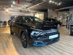 Schwarz Gebraucht 2021 Citroën e-C4 Feel SUV | 15.699 € (Fairer Preis)
