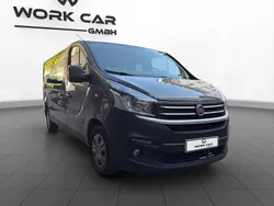 Grau Gebraucht 2019 Fiat Talento Family Van | 13.999 € (Guter Preis)