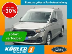 Silber Neu 2025 Ford Tourneo Connect Titanium Van / Kleinbus | 41.970 € (Fairer Preis)