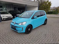 Teal blue Gebraucht 2017 VW e-up! Comfortline Kleinwagen | 13.380 € (Etwas zu teuer)