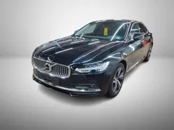 Onyx black / metallic Gebraucht 2024 Volvo S90 Ultimate Limousine | 45.890 € (Guter Preis)