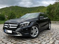 Schwarz Gebraucht 2015 Mercedes GLA220 SUV | 17.000 € (Guter Preis)