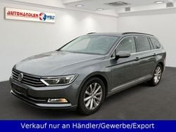 Grau Gebraucht 2015 VW Passat Kombi | 6.699 € (Superpreis)