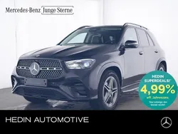 Schwarz Gebraucht 2024 Mercedes GLE450 AMG AMG SUV | 87.990 € (Guter Preis)