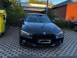 Schwarz Gebraucht 2012 BMW 316 Limousine | 6.999 € (Superpreis)