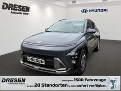 Grau Neu 2025 Hyundai Kona Trend SUV | 27.990 € (Fairer Preis)