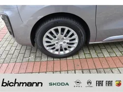 Lack grau artense/typ aussenverkleidung metalliclackierung (grau) Neu 2024 Opel Vivaro Edition Van | 35.698 € (Teuer)