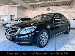 Mercedes S350