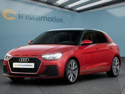 Rot Gebraucht 2024 Audi A1 Kleinwagen | 23.049 € (Guter Preis)