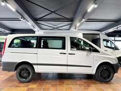 Arktikweiß mb 9147 Gebraucht 2014 Mercedes Vito Van / Kleinbus | 22.950 €