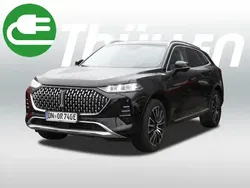 Lava black Gebraucht 2024 Wey 05 Premium SUV | 40.980 € (Fairer Preis)