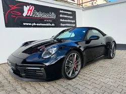 Schwarz Gebraucht 2020 Porsche 911 Cabrio | 139.990 € (Superpreis)