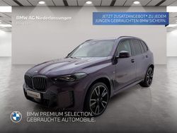 Gold Gebraucht 2023 BMW X5 Comfort Edition SUV | 83.410 €