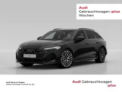 Mythosschwarz metallic Gebraucht 2025 Audi S5 Ambiente Kombi | 84.900 € (Etwas zu teuer)