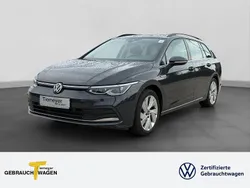 Grau Gebraucht 2022 VW Golf VIII Active Kombi | 23.450 € (Guter Preis)