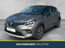 Grau Gebraucht 2023 Renault Captur Iconic SUV | 25.890 € (Teuer)