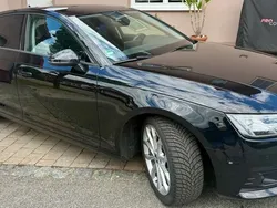 Schwarz Gebraucht 2019 Audi A4 S-Line Limousine | 25.700 € (Superpreis)