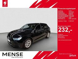 Schwarz Gebraucht 2025 Audi A1 Sportback Advanced Kleinwagen | 21.945 € (Guter Preis)