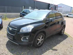 Schwarz Gebraucht 2014 Chevrolet Trax SUV | 3.490 €