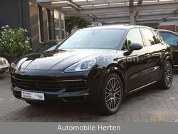 Schwarz Gebraucht 2017 Porsche Cayenne S SUV | 59.990 €