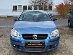 Blau Gebraucht 2007 VW Polo Kleinwagen | 2.000 € (Guter Preis)