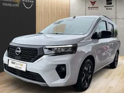 Weiß Neu 2025 Nissan Townstar N-Connecta Van / Kleinbus | 27.890 € (Fairer Preis)
