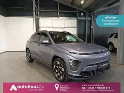 Blau Gebraucht 2023 Hyundai Kona Prime SUV | 33.880 € (Superpreis)