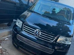 Schwarz Gebraucht 2004 VW Multivan Business Van | 13.300 €