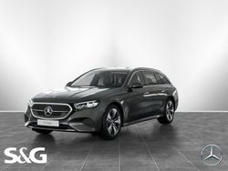 Metalliclack graphitgrau Gebraucht 2024 Mercedes E300 Avantgarde Kombi | 41.990 € (Superpreis)