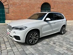 Mineralweiss metallic Gebraucht 2014 BMW X5 M Sport SUV | 23.999 € (Fairer Preis)