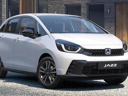 Platinium white pearl Neu 2025 Honda Jazz Advance Kleinwagen | 28.450 € (Fairer Preis)