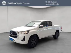 Schneeweiß Neu 2025 Toyota HiLux Comfort Abholung | 49.950 € (Fairer Preis)