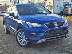 Blau Gebraucht 2019 Seat Ateca Style SUV | 15.900 € (Guter Preis)