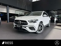 Unilack polarweiß Gebraucht 2025 Mercedes GLA220 AMG SUV | 48.800 € (Guter Preis)