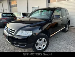 Schwarz Gebraucht 2005 VW Touareg SUV | 6.500 € (Fairer Preis)