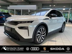 Moonweiss metallic Neu 2025 Skoda Elroq SportLine SUV | 49.790 € (Fairer Preis)