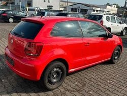 Rot Gebraucht 2012 VW Polo Match Kleinwagen | 3.990 € (Guter Preis)