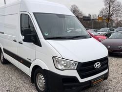 Weiß Gebraucht 2017 Hyundai H 350 Van | 12.990 € (Fairer Preis)