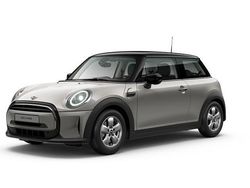 Silber Gebraucht 2022 Mini Cooper Essential Kleinwagen | 18.930 € (Superpreis)