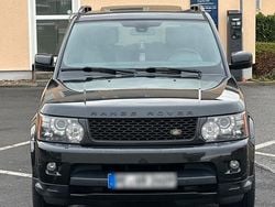 Schwarz Gebraucht 2012 Land Rover Range Rover SUV | 13.499 € (Superpreis)